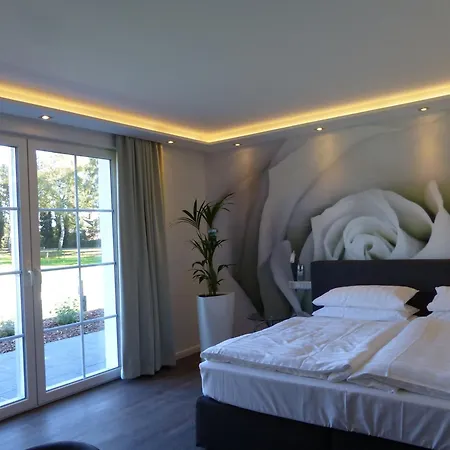 Отель Woerpedorf